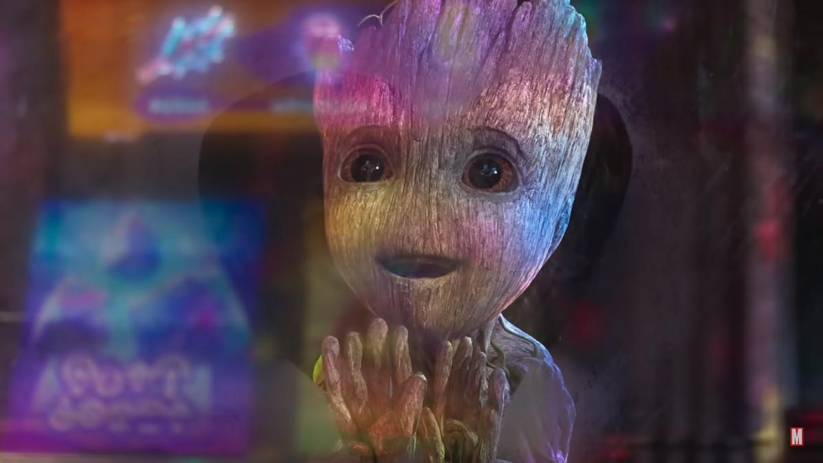 ‘I Am Groot’ Season 2 trailer Mischievous Baby Groot returns for a fun